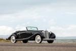 Maybach SW38 Sport Cabriolet 1938 года